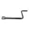 Fleet Engineers Crank Horizontal Folding, 16.25inX13.5in 013-00429 - alternate 1